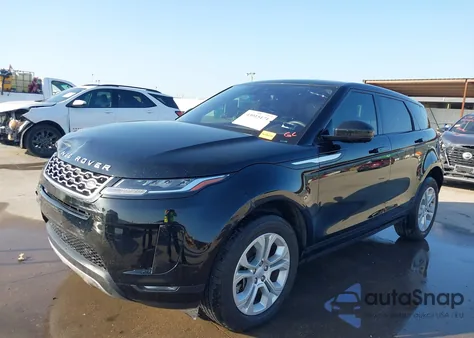 2020 Land Rover Range Rover Evoque S from USA, damaged, VIN SALZJ2FX2LH060428